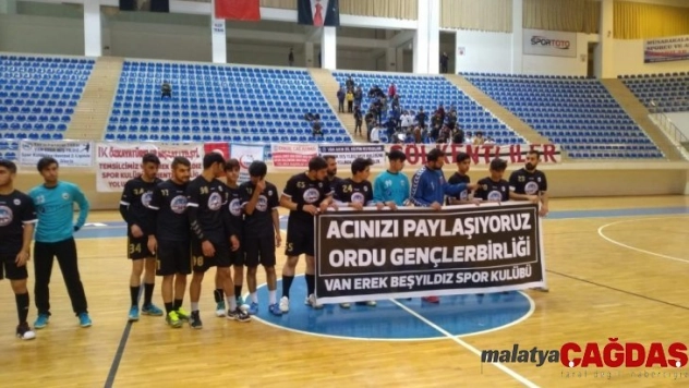 Türkiye Yıldız Erkekler Hentbol 2. Ligi D Grubu