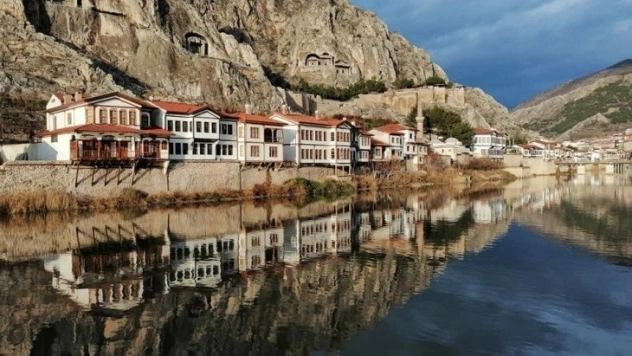 Türkiye'deki Amasyalı sayısı 646 bin 69 kişi