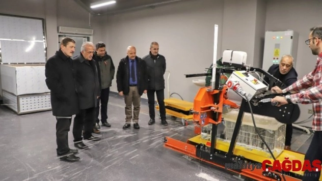 Türkiye'nin tek buz müzesi yakında açılıyor