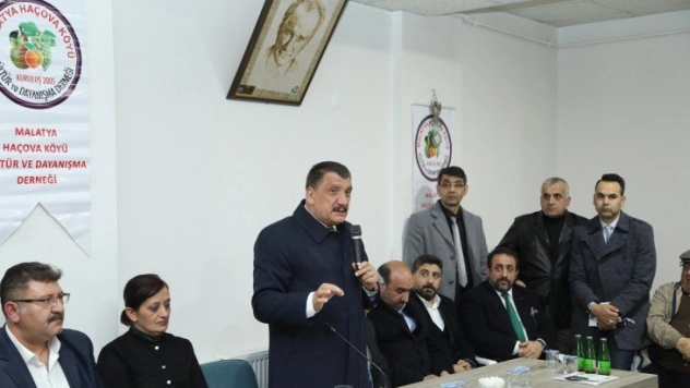 Türkiye'yi Aydınlatacak Yeni Bir Işığı Hep Birlikte Yakacağız