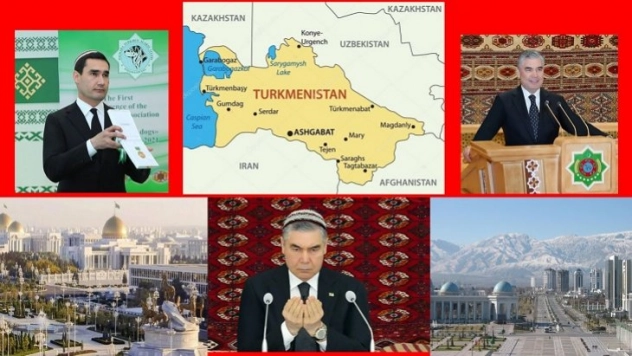 Türkmenistan Yeni Döneme Hazırlanıyor