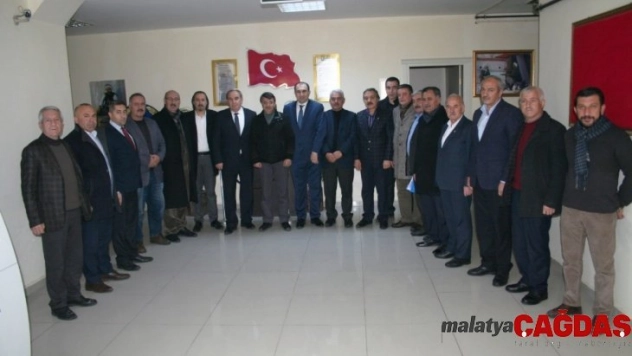 Türkmenoğlu: 'VANESOB'un her köşede mührü var'