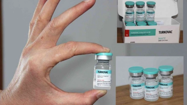Turkovac aşısı Sivas'ta