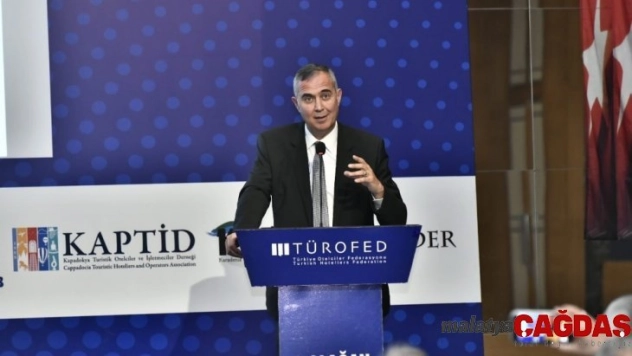 TÜROFED 6. Olağan Genel Kurulu gerçekleştirildi