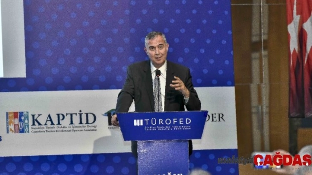 TÜROFED Başkanı Çorabatır TTGA'ya seçilen 9 turizmciyi kutladı