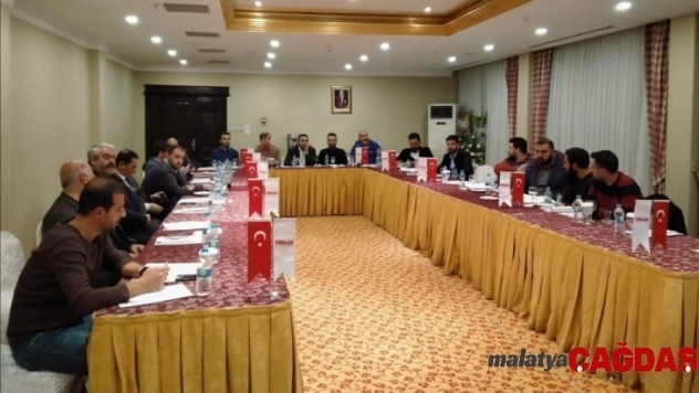 TÜRSAB Rota Projesi Diyarbakır'da tanıtıldı