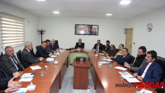 Tuşba Belediyesinden 2019 yılı değerlendirme toplantısı