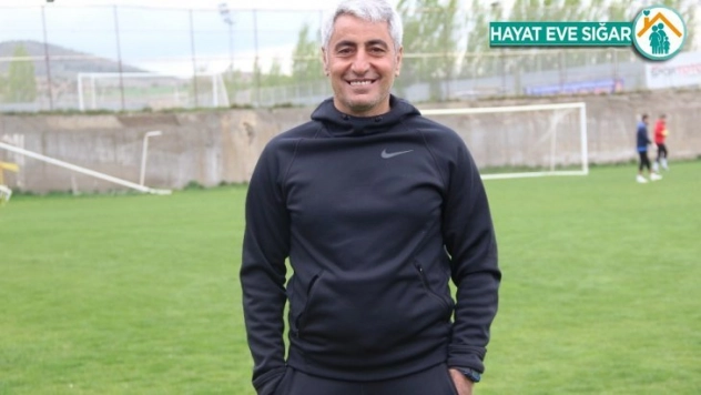 Tutaş: 'Elazığ'da olan futbolcularımızla çalışmalarımız başladı'