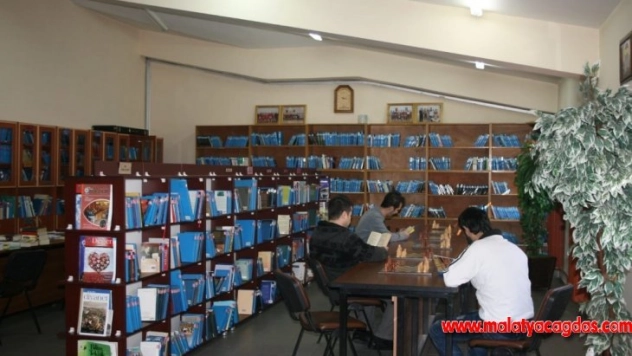 Tutuklu ve hükümlüler 2019 yılında cezaevi kütüphanelerindeki 1 milyon 102 bin kitaptan yararlandı