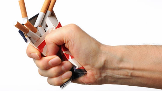 Tütün Bağımlılığına Karşı Ulusal Seferberlik Başladı