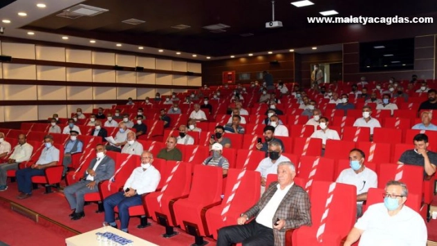 Tütünün kooperatifleşme süreci masaya yatırıldı