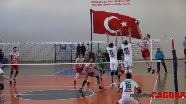 Solhanspor 3 Ziraat Bankası: 0