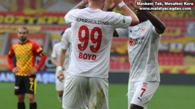 Tyler Boyd'dan kariyerinde bir ilk