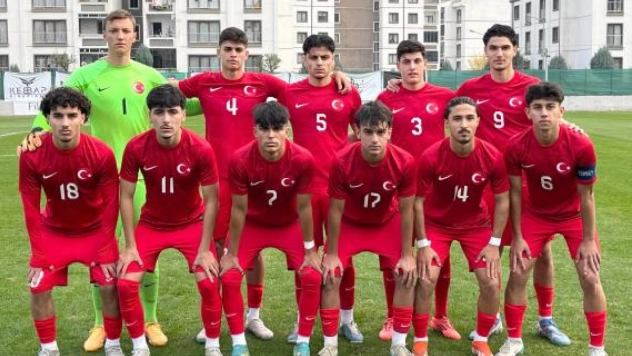 U18 Millî Takımı'nın Hazırlık Turnuvası Aday Kadrosu Açıklandı