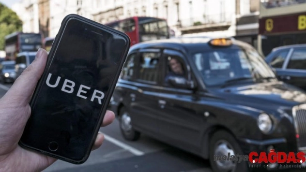 Uber, Londra'da taşımacılık ruhsatını kaybetti