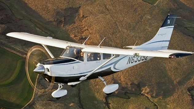 Uçakla Kuduz Aşısı Atımı Başladı