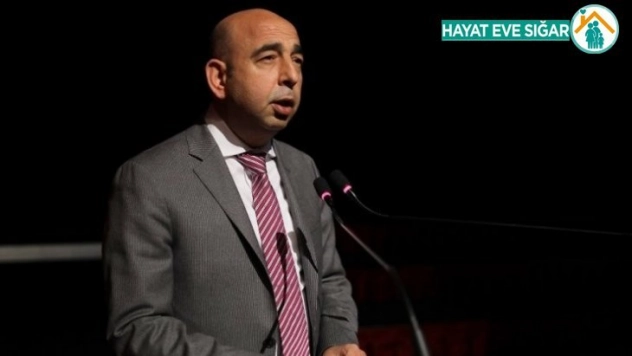 Uçar, Eczacılar Günü'nü kutladı