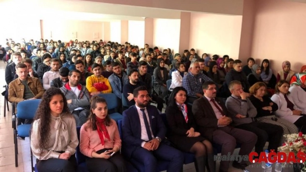 UCİM Atatürk Üniversitesi Narman Meslek Yüksekokulu'nda