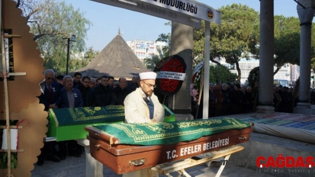 Uçkaç ve Işıklıoğlu son yolculuklarına uğurlandı