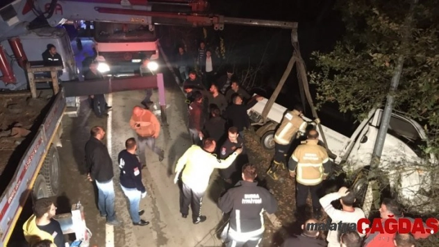 Uçurum kenarında can pazarı