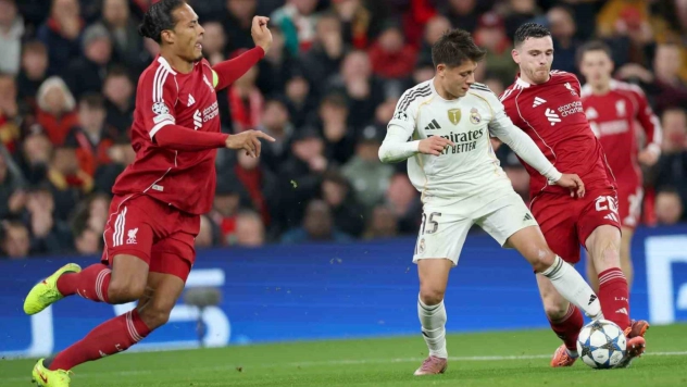 UEFA Şampiyonlar Ligi'nde 4. hafta başladı