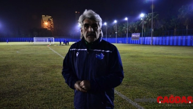 Uğur Tütüneker, 'Kalan 4 maçımıza konsantre olduk'