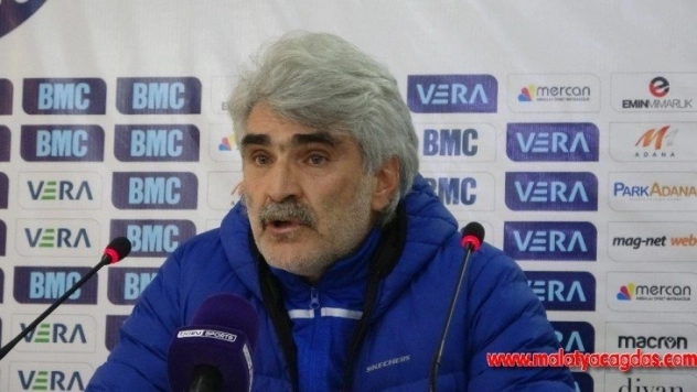 Uğur Tütüneker: Önemli olan galip gelmekti