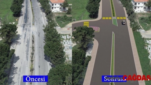 UIa'ya 30 milyonluk alt-üst yapı yatırımı