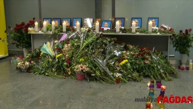 Ukrayna: 'Uçağımızı Rus füzesi düşürmüş olabilir'