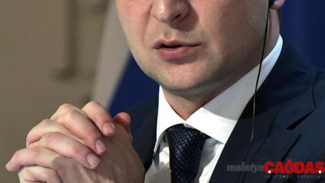 Ukrayna Devlet Başkanı Zelenskiy: 'İran çok yönlü soruşturmaya hazır olsun'