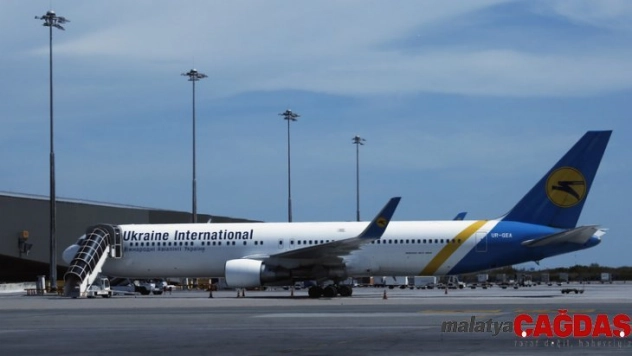 Ukrayna Havayolları: 'Cenazelerimiz yarın geliyor'