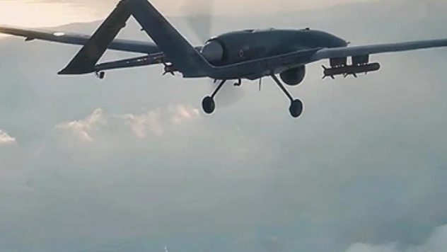 Ukrayna'nın saldırılarında 93 İHA düşürüldü