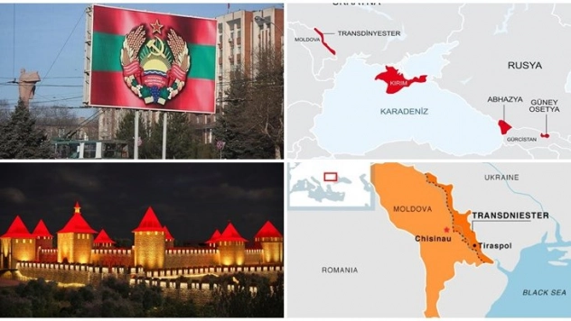 Ukrayna Sınırında Sinan'ın Hatırası: Bender Kalesi