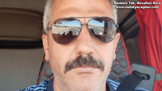 Ulaşılamayan tır şoförü park halindeki tırın içinde ölü bulundu