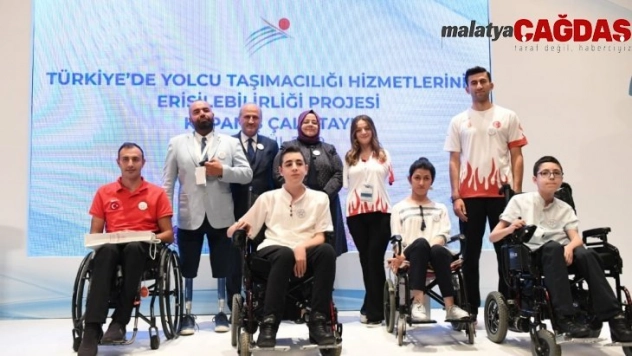 Ulaştırma ve Altyapı Bakanı Turhan: