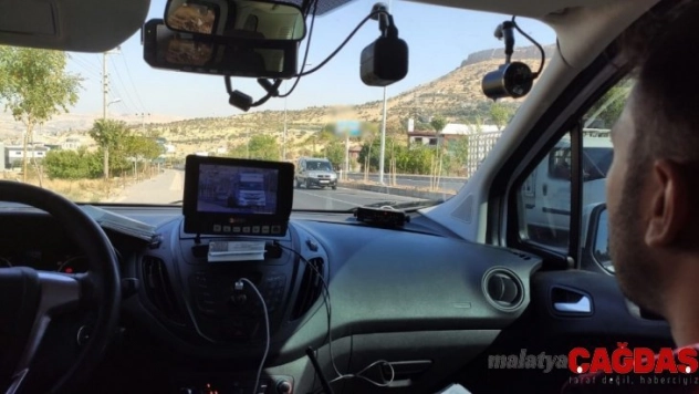 Ülke genelinde eş zamanlı hız denetimi yapıldı