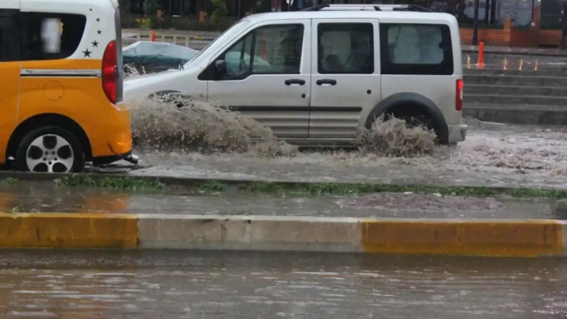 Ülke genelinde hava bugün nasıl?