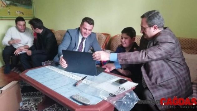 Ülke gündemine oturmuştu, Bakanın talimatıyla hayallerine kavuştu