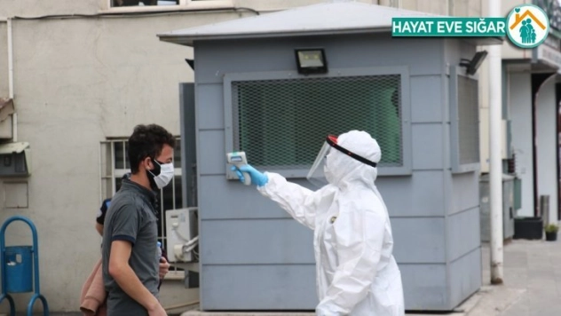 Ülkeye kaçak yollarla giren Afgan uyruklu şahıs korkuttu