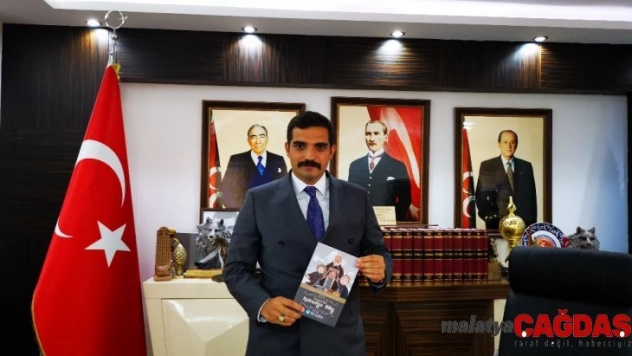 Ülkü Ocakları Eğitim ve Kültür Vakfı 'Çocuklar İçin Kutadgu Bilig' kitabı çıkardı