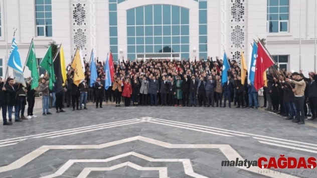 Ülkü Ocakları Genel Başkanı Ateş: 'Bizim milliyetçiliğimiz ırkçılığı reddeder'