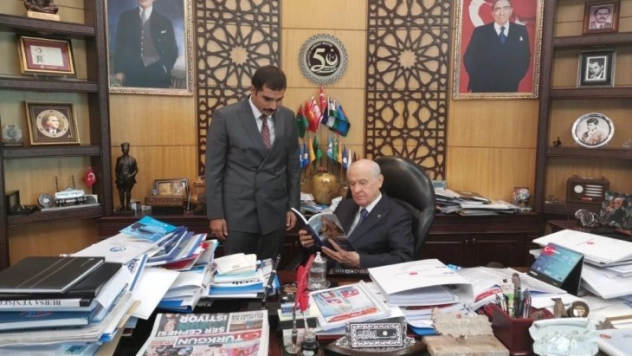 Ülkü Ocakları'ndan 'Çocuklar için Dede Korkut'