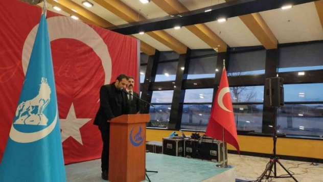 Ülkücüler iftarda buluştu