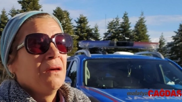 Uludağ'da kayıp iki dağcının yakınları gözyaşları içerisinde bir an önce bulunmalarını istiyor