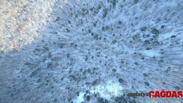 Uludağ'da kayıp olan iki dağcı drone ile arandı