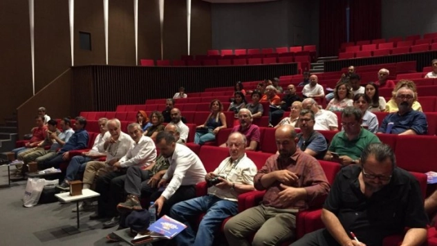 Ulusal Fotoğraf Çalıştayı tamamlandı