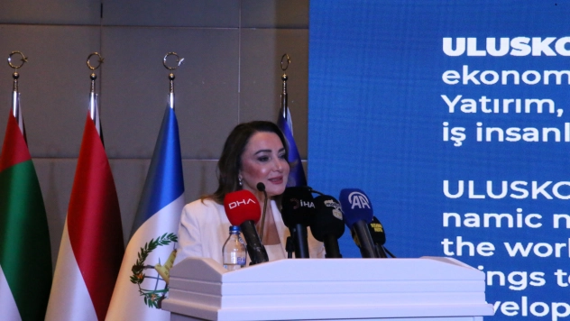 ULUSKON'un Doğu Anadolu Ekonomik İşbirliği Forumu Malatya'da Gerçekleşti