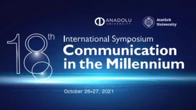 Uluslararası İletişim Sempozyumu 18 yaşında
