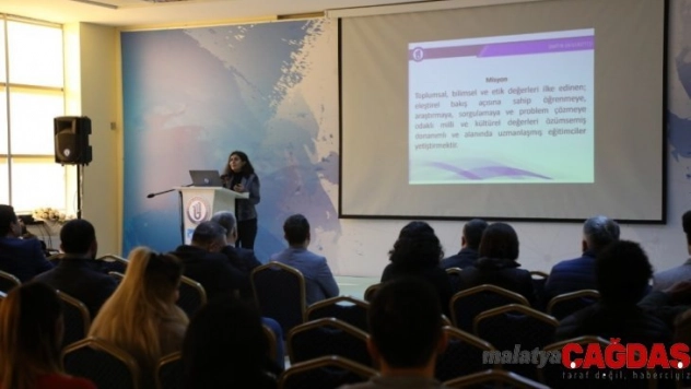 Uluslararası öğrencilere lisansüstü programlar tanıtıldı