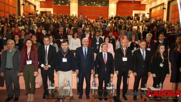 Uluslararası Özel Yetenekliler Eğitimi Kongresi düzenlendi